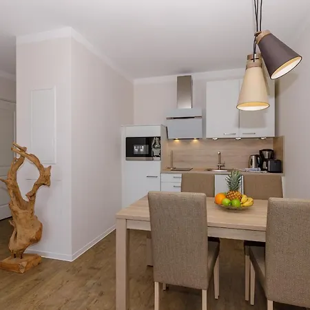 Aparthotel Waterkant Suites Suites 2-34 *