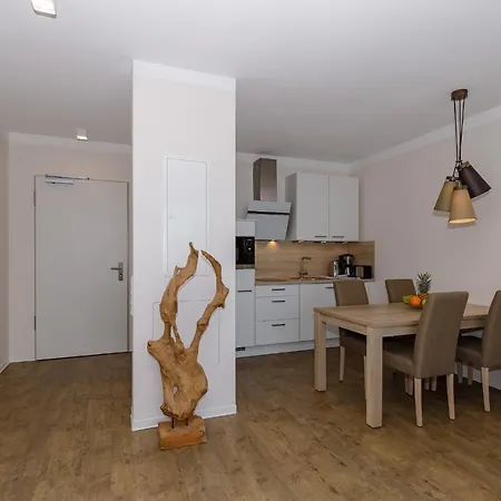 Aparthotel Waterkant Suites Suites 2-34 Lejlighed *