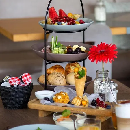 Aparthotel Waterkant Suites Suites 2-34 * Börgerende-Rethwisch
