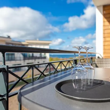 Aparthotel Waterkant Suites Suites 2-34 Lejlighed