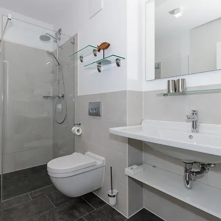 Lejlighed Aparthotel Waterkant Suites Suites 2-34
