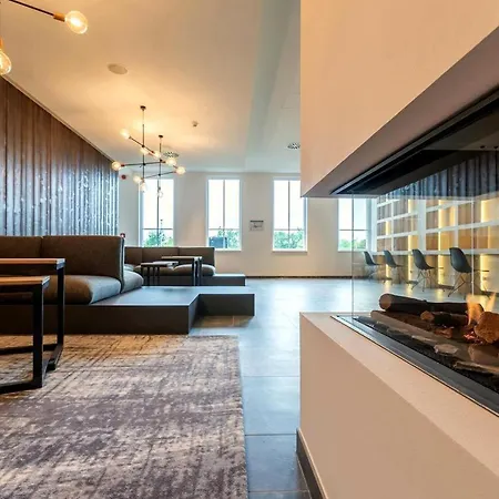 Aparthotel Waterkant Suites Suites 2-34
