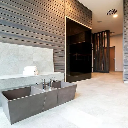 Lejlighed Aparthotel Waterkant Suites Suites 2-34 Börgerende-Rethwisch