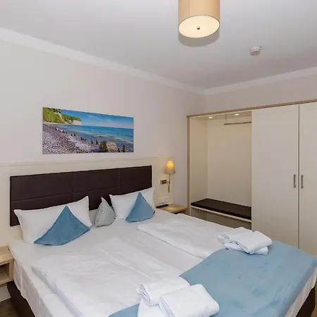 Aparthotel Waterkant Suites Suites 2-34 Lejlighed