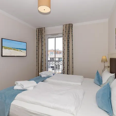 Lejlighed Aparthotel Waterkant Suites Suites 2-34
