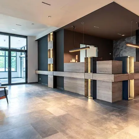 Lejlighed Aparthotel Waterkant Suites Suites 2-34 Börgerende-Rethwisch