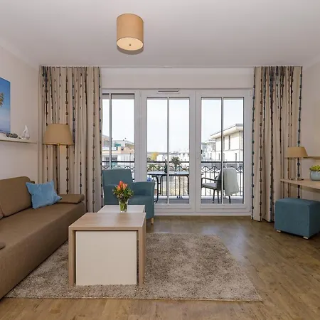 Aparthotel Waterkant Suites Suites 2-34 Lejlighed *