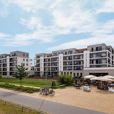 Aparthotel Waterkant Suites Suites 2-34