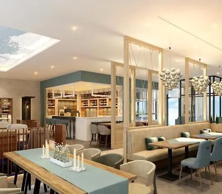Aparthotel Waterkant Suites Suites 2-34 Börgerende-Rethwisch