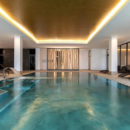 Aparthotel Waterkant Suites Suites 2-34 * Börgerende-Rethwisch