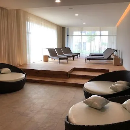 Aparthotel Waterkant Suites Suites 2-34 Börgerende-Rethwisch