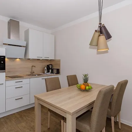 Aparthotel Waterkant Suites Suites 2-34 *