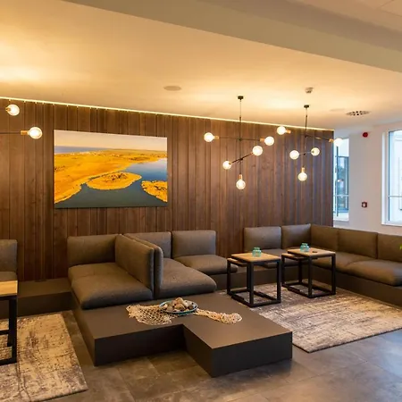 Aparthotel Waterkant Suites Suites 2-34