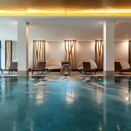 Aparthotel Waterkant Suites Suites 2-34 * Börgerende-Rethwisch