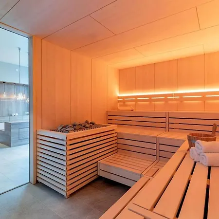 Lejlighed Aparthotel Waterkant Suites Suites 2-34 Börgerende-Rethwisch